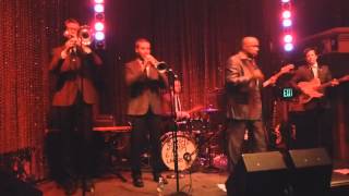 Juicy Lucy  by Sonny Knight & the Lakers  @ Johnny Brendas 2014