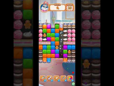 Sweet Escapes Design a Bakery Level 190 - NO BOOSTERS 🐰🐇 [ Leo G ]