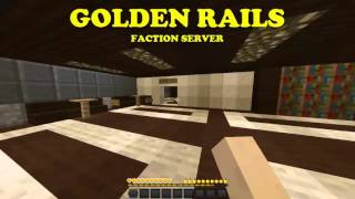 Golden Rails Faction Server [REVIEW]