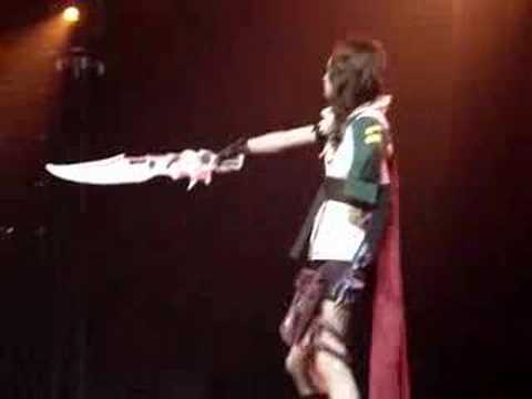Final Fantasy groupe cosplay - Partie 7/8