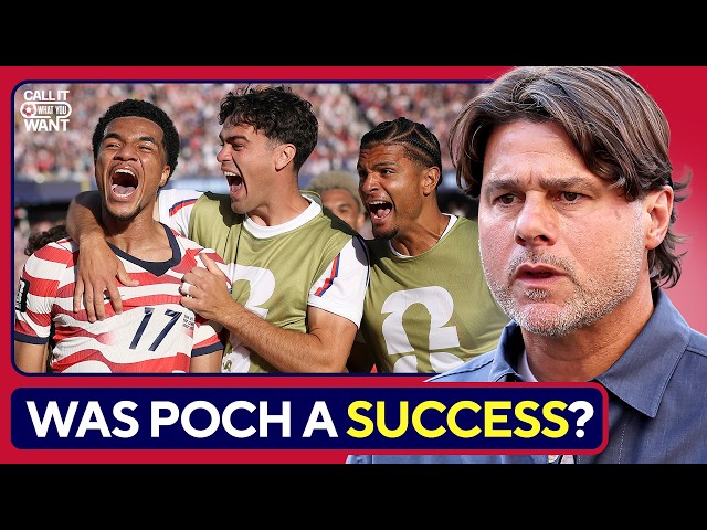 Did Pochettino Earn Another World Cup Cycle?