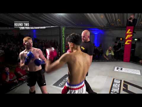 LFC 17 BATTLEGROUND - Tony Keep vs Alex Westcott