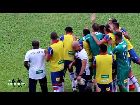 [Cearense '20] 2ª Fase | 5ª Rodada | Fortaleza 4 X 2 Barbalha | Melhores Momentos | TV ARTILHEIRO