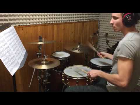 Christopher Géci - Solo for Berklee by Dante Agostini