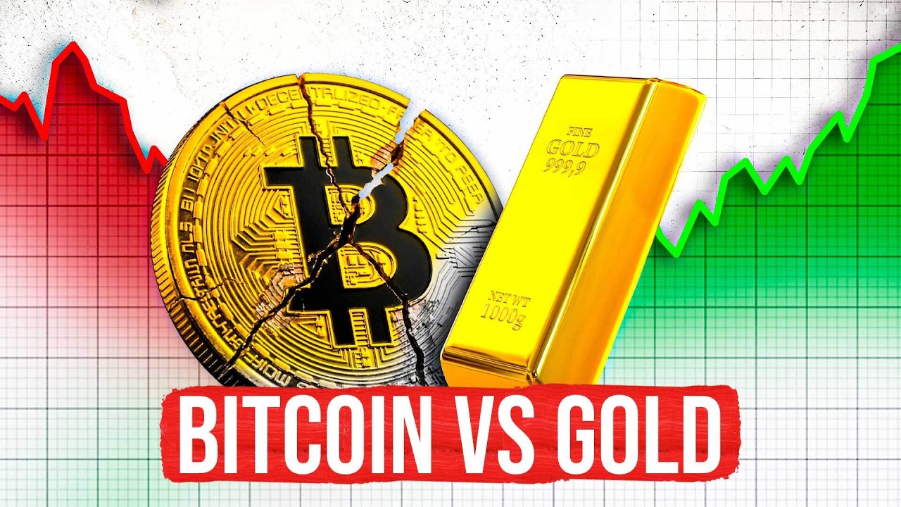 Why Gold Is STILL Beating Bitcoin in 2026