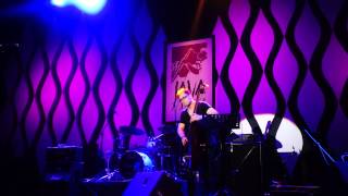 Chris Minh Doky performing Home Sweet Home at Java Jazz Festival 2015