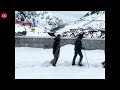 Kedarnath Yatra Police Inspect Route Security Tightened