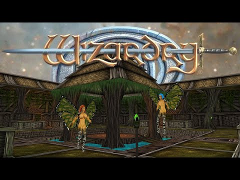 Wizardry 8: Rogue and ranger faeries (19) - In and out, in and out