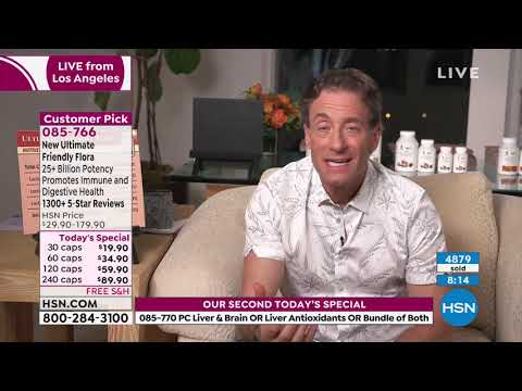 HSN | Andrew Lessman Your Vitamins 11.10.2019 - 12 AM