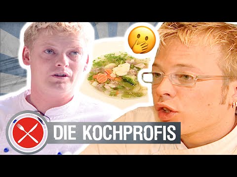 Schlechte Speisen im SB-Restaurant | Die Kochprofis - Einsatz am Herd