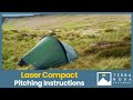 Laser Compact 1 And 2 Pitching Video Terra Nova Equipment