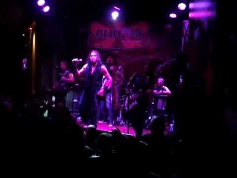 Jeff Scott Soto - Stand Up And Shout - Circus Rock Bar BH