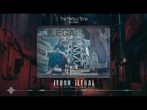 Jeron - Ilegal (Official Audio)