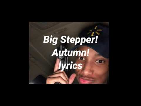 Big Stepper!- Autumn! lyrics