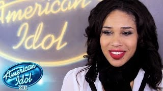 Road to Hollywood: Carmen Delgina - AMERICAN IDOL SEASON XIII