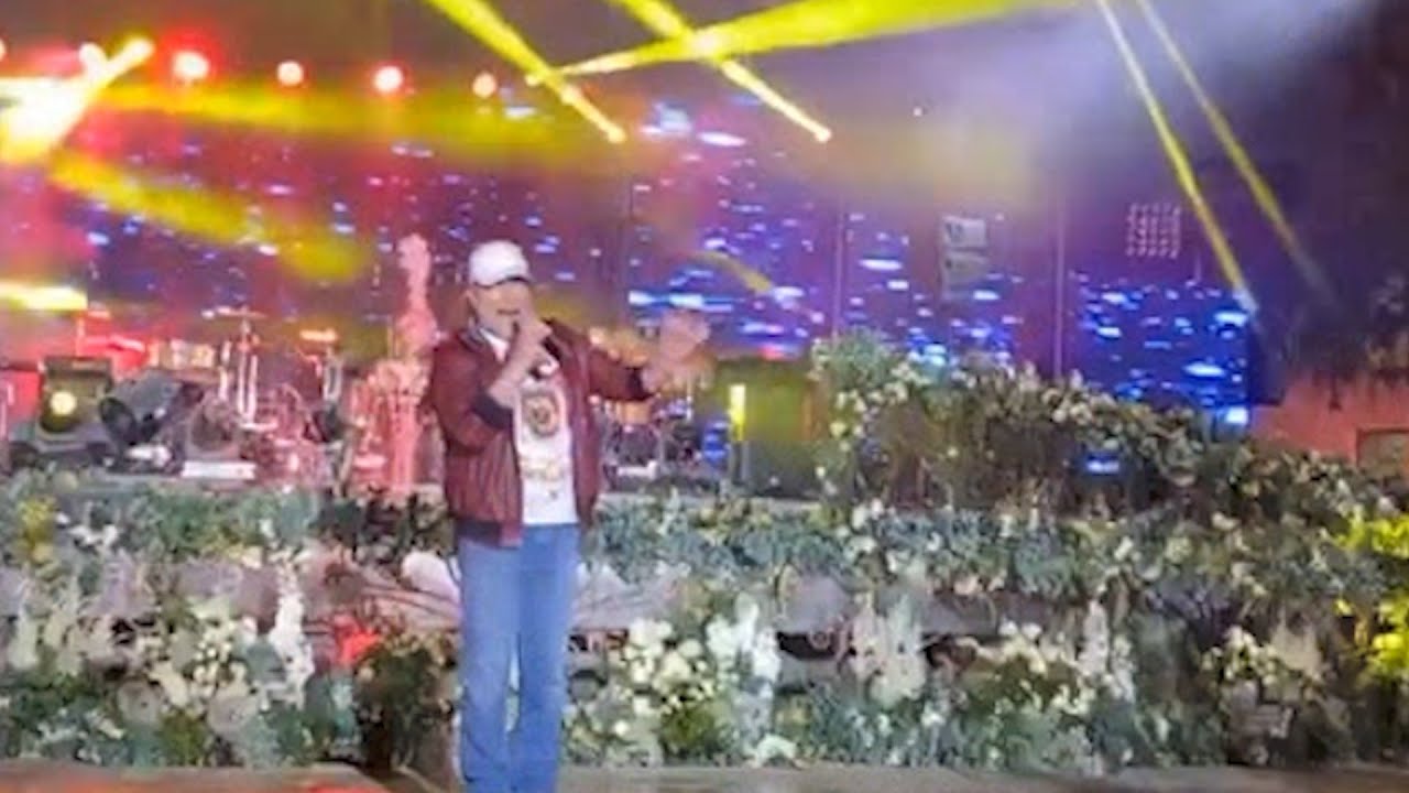 Թաթա Սիմոնյանի կատարումը՝ Նվեր Ծառուկյանի հարսանիքին