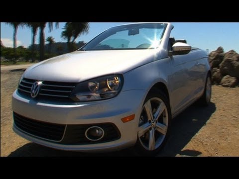 2012 VW EOS 2.0 TSI Lux
