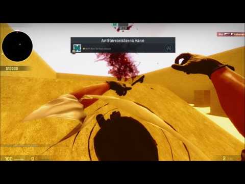 CSGO 1v1 Med Filip (Svenska)