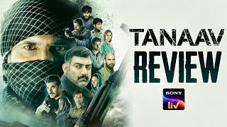 TANAAV SERIES REVIEW/ Manav Vij, Arbaaz khan,Rajat Kapoor/ Sudhir mishra /Sony liv | Thyview Reviews
