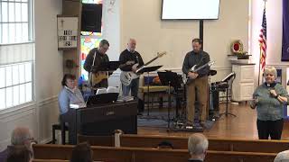 2/18/2024 11:00am Contemporary  Worship