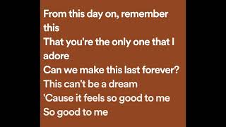 MYMP - No Ordinary Love (Lyrics)