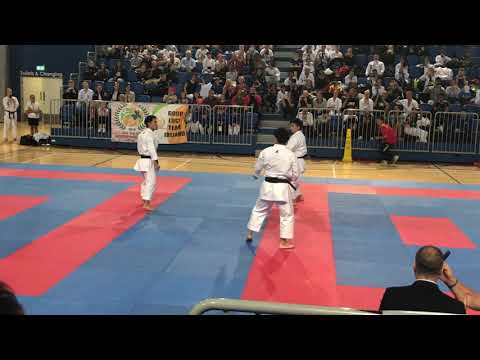 JKS Japan Team Kata Demo