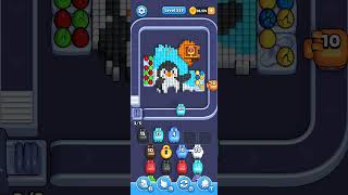 Pixel Flow — level 557