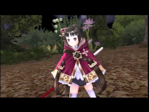 Atelier Totori Part 29 - T-Squirrel & Shining Saucer (Neumont Forest)