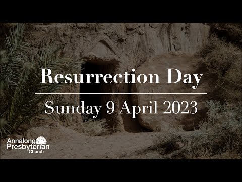 Morning Worship - Sunday 9th April 2023