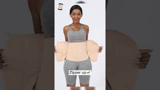 Download lagu How To Wear A Girdle Waist Trainer Correctly ? #amazonmusthaves mp3 Download lagu How To Wear A Girdle Waist Trainer Correctly ? #amazonmusthaves mp3