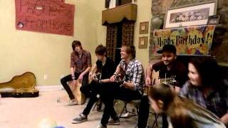 Phone Calls From Home "Light The Fuse" (Private Party)