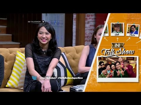 Suka Duka Rianti Cartwright Sebagai Pengusaha - Ini Talk Show 23 April 2016 (4/6)