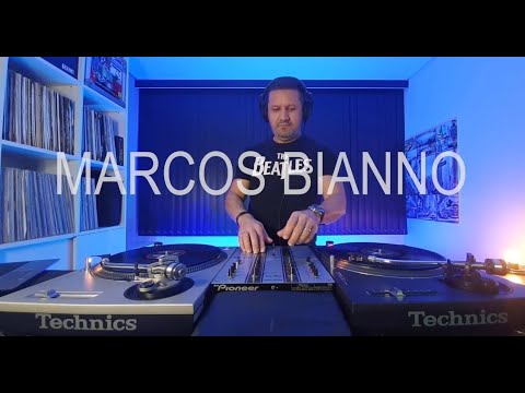 Mark Knight, Purple Disco Machine, Michael Gray, Dua Lipa mixed by DJ Marcos Bianno