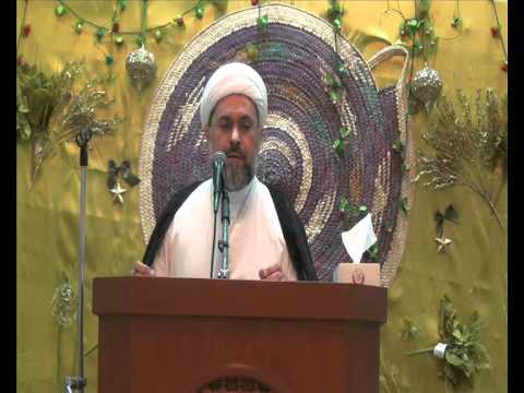 ⁣في رحاب ولادة الإمام المجتبى (ع) | الشيخ عبدالله دشتي