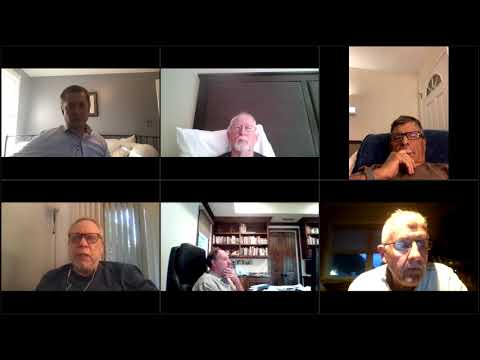 Active Surveillance Support Group - Dr. Michael Schweitzer (2 June 2021)