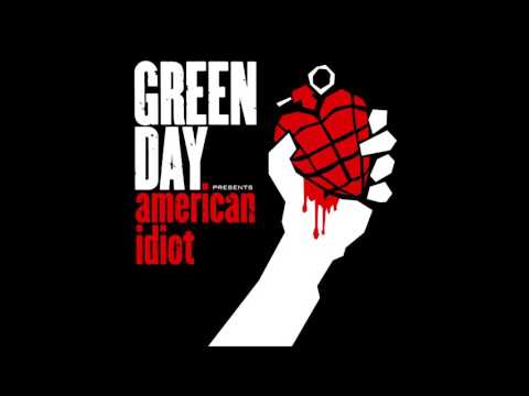 Green Day - Wake Me Up When September Ends (Audio)