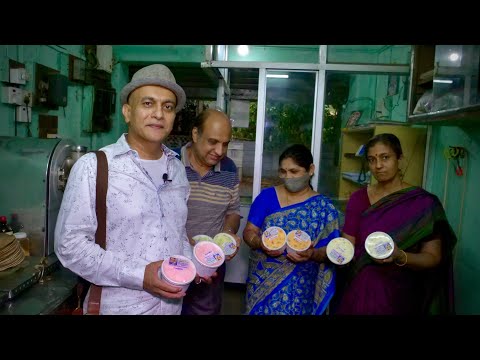 This Malleswaram Family Makes Pure Milk Old-Fashioned Ice Cream! Must-Try AMRITH ICECREAMS Bengaluru