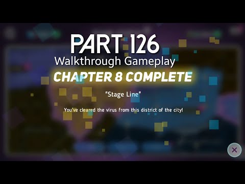 Disney Heroes Battle Mode CHAPTER 8 COMPLETE PART 126 Walkthrough Gameplay - Android/iOS