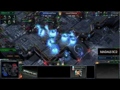 HotS HeRoMaRinE v LucyPrime - TvP