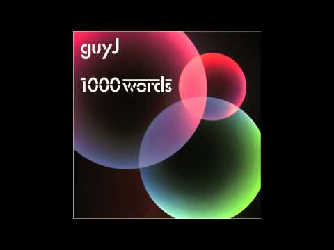 Guy J - Stay Cow (Album version)
