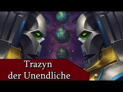 Trazyn der Unendliche