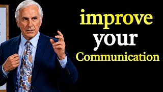 How to Develop Better Communication Skills – Jim Rohn Motivation