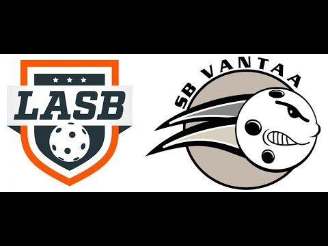 LASB B vs SB Vantaa SM-karsintaottelu la 26.08.2017 klo 13:00