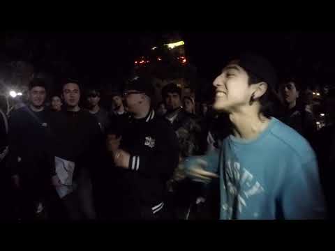 SAGE vs PSYCHO vs GASPER - 9nos - Catamarca Vol.14 1vs1vs1 Puntos Dobles 2018