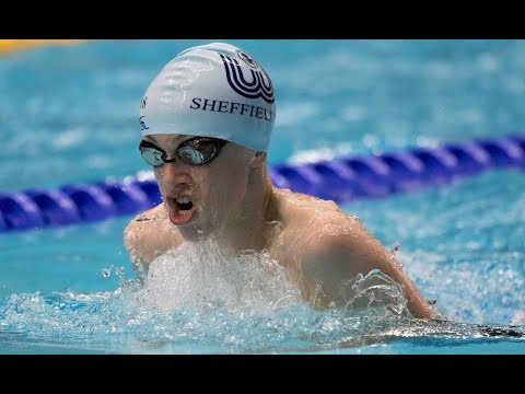 Swim England National County Team Champs 2018 | Division 2