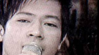 Ronnie Liang  in Boy and Kris singing Miss kita kung Christmas