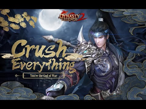 Dynasty Legends 2 | HK TAIHE INTERACTIVE LIMITED | Action - YouTube