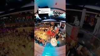 Gimmi Give me white Party aboard Msc Cruises 🛳  #whiteparty #msccruises
