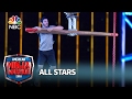 Jessie Graff's All-Star Win - American Ninja Warrior: All Stars 2017 Jessie Graff's All-Star Win - American Ninja Warrior: All Stars 2017