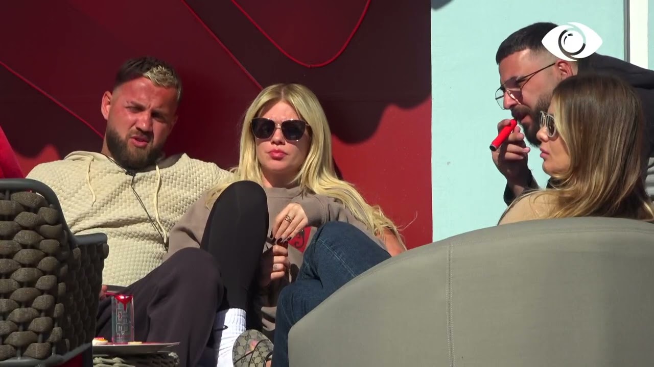 Keni mundësi të nxirrni jashtë Qetsorin/ Luizi këshillon Antonetën dhe Keisin: Tregoni veten